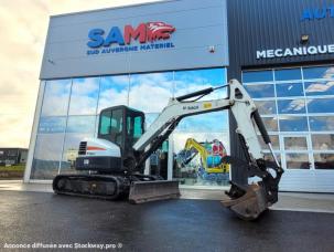 Mini-pelle Bobcat E 50