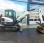 Mini-pelle Bobcat E 50