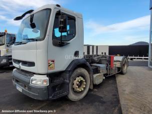 Benne amovible (à bras) Renault Premium