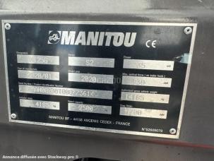 Manitou MI25G