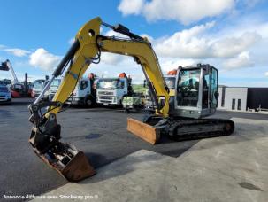 Mini-pelle Wacker Neuson EZ80