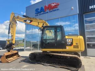 Pelle Caterpillar 313FLGC