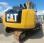 Pelle  Caterpillar 313FLGC