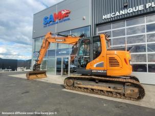 Pelle Doosan DX140 LCR