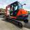 Mini-pelle Kubota KX 80-4 A