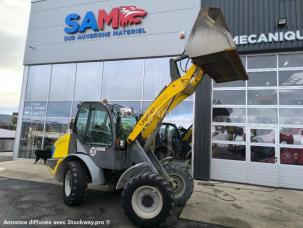 Chargeuse Kramer 346-850
