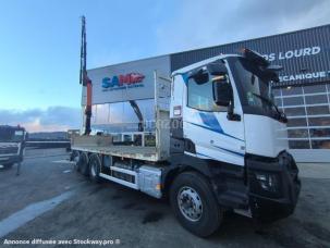 Plateau Renault C-Series