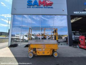 Nacelle automotrice JLG 2030ES