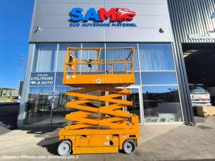 Nacelle automotrice Haulotte Compact 10