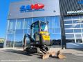 Mini-pelle Volvo EC 18 D