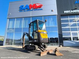 Mini-pelle Volvo EC 18 D