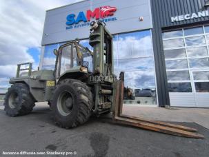  Manitou MA 475 Turbo