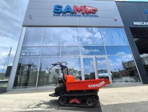 Mini-tombereau Imer / CANYCOM BH 41