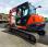 Mini-pelle Kubota KX 080-4 a
