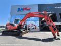 Mini-pelle Kubota KX080-3