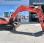 Mini-pelle Kubota KX080-3