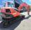 Mini-pelle Kubota KX080-3