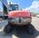 Mini-pelle Kubota KX080-3