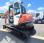 Mini-pelle Kubota KX080-3