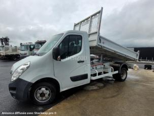 Benne basculante de chantier et de TP Opel Movano