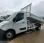 Benne basculante de chantier et de TP Opel Movano