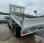 Benne basculante de chantier et de TP Opel Movano