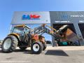 Tracteur agricole Renault Renault ERGOS 95