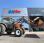 Tracteur agricole Renault Renault ERGOS 95