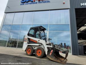 Mini-chargeuse Bobcat 463