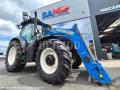Tracteur agricole New Holland T6.145 + Chargeur
