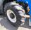 Tracteur agricole New Holland T6.145 + Chargeur