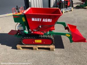 Mini-tombereau Honda Mary Agri 450KG + Chargeur