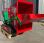 Mini-tombereau Honda Mary Agri 450KG + Chargeur
