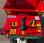 Mini-tombereau Honda Mary Agri 450KG + Chargeur