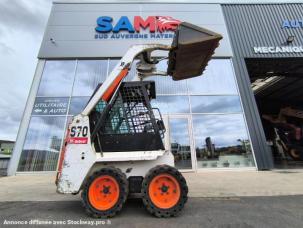 Chargeuse Bobcat S 70