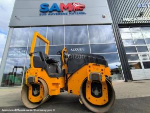 Compacteur tandem Hamm HD 12 VV