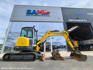 Mini-pelle Wacker Neuson EZ 26