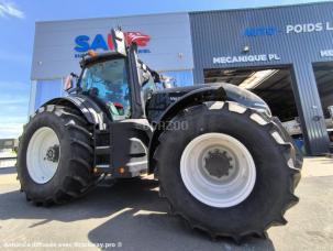 Tracteur agricole Valtra Q 285