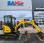 Mini-pelle Yanmar VIO26-6