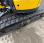 Mini-pelle Yanmar VIO26-6