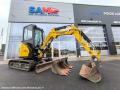 Mini-pelle Yanmar VIO 23-6