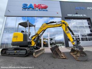 Mini-pelle Wacker Neuson EZ 26