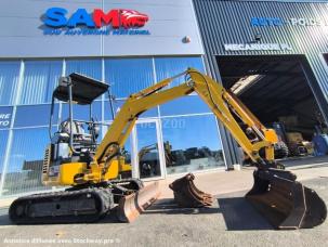Mini-pelle Komatsu PC16R-3 HS
