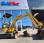 Mini-pelle Komatsu PC16R-3 HS