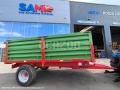 Remorque distributrice Siam             575.BM60