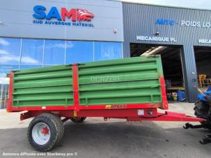 Remorque distributrice Siam 575.BM60