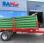 Remorque distributrice Siam             575.BM60