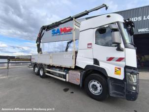 Plateau Renault C-Series