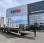 Porte-engins Invepe Porte engin 2 essieux basculante
