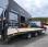 Porte-engins Invepe Porte engin 2 essieux basculante